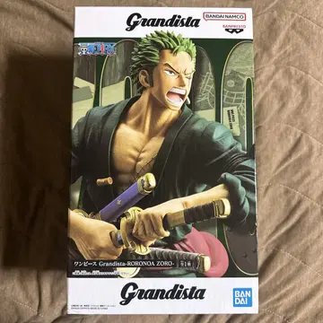 원피스 Grandista 피규어 (로로노아 조로)