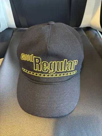 HOTEL이라는 이름의 미용실 캡 good Regular