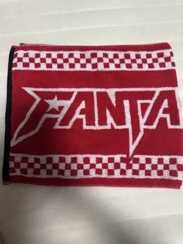 FANTASTICS 무사 수행 타월