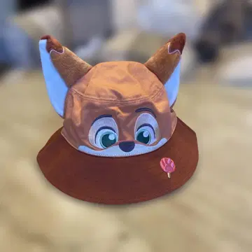 상하이 디즈니 리조트 주토피아의 닉 모자 58cm