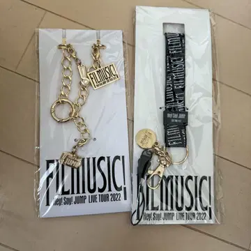 Hey! Say! JUMP FILMUSIC 넥스트랩, 스마트폰 액세서리
