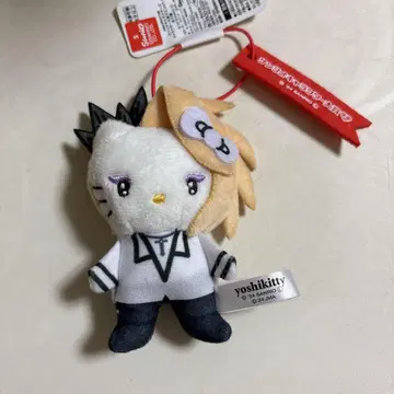yoshikitty 봉제 인형 마스코트