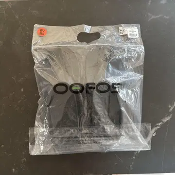 OOFOS 우포스 OOriginal 리커버리 샌들 통굽 EU38