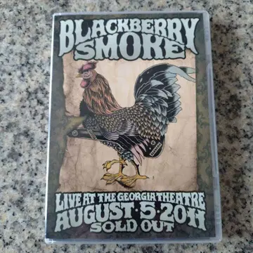 Blackberry Smoke Georgia Theatre DVD