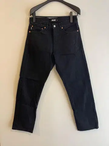 팔라스 블랙 데님 30
