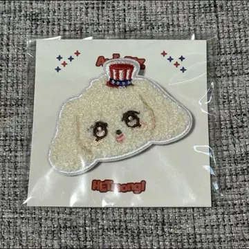 ATEEZ ANITEEZ US 한정판 와펜 요산