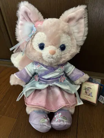 홍콩 디즈니 리나벨 봉제 인형