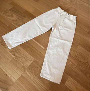 JEANS FACTORY 유니버셜 오버롤 별주 이지 팬츠
