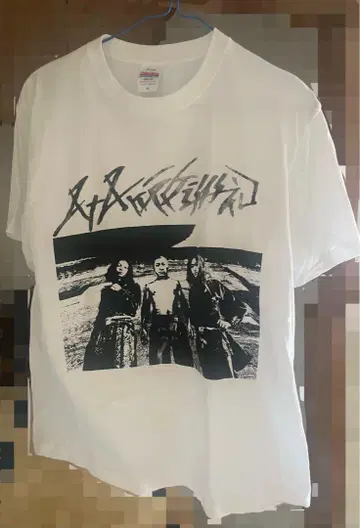 팔십팔개소 순례 티셔츠 photo Tee M 사이즈