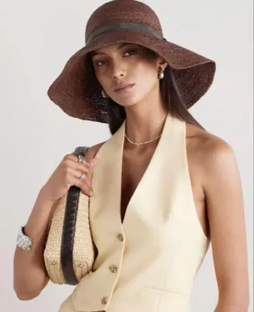 BRUNELLO CUCINELLI 브루넬로 쿠치넬리 햇