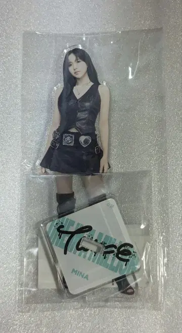 TWICE THIS IS FOR 아크릴 스탠드 미나 MINA