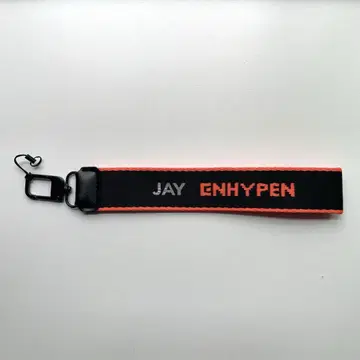ENHYPEN JAY MANIFESTO 스트랩