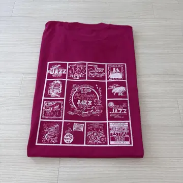 90년대 JAZZ 이벤트 티셔츠