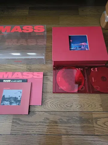 가제트 앨범 the GazettE MASS