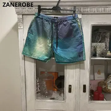 ZANEROBE 제인 로브 숏 팬츠 32 허리밴딩
