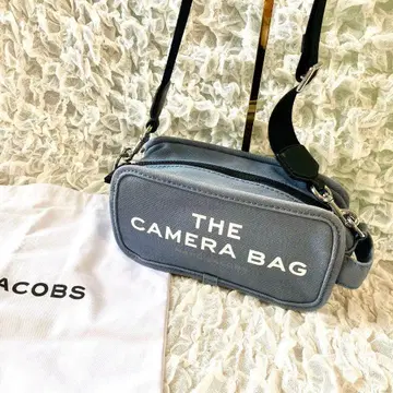 마크제이콥스 THE CAMERA BAG 카메라 백 블루
