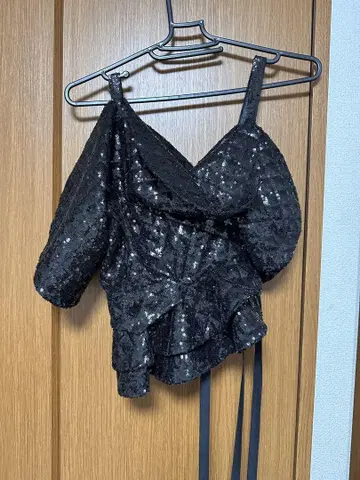 VIVIANO 24aw 퀼팅 뷔스티에