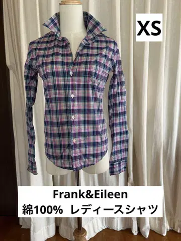 (Frank&Eileen) 여성용 셔츠