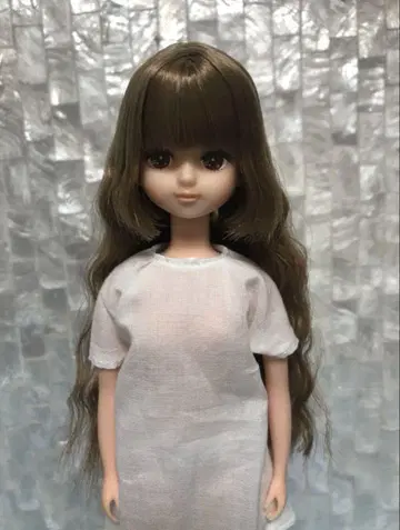 리카짱 캐슬 팔레트 F 마드모아젤 G 모델