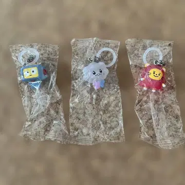 TREASURE truz 메지루시 액세서리 캡슐 토이 hikun