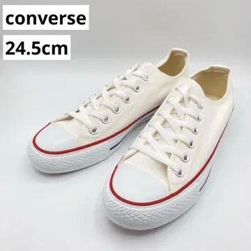새상품 컨버스 컨버스 넥스터 로우 컷 스니커즈 화이트