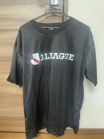 J리그 콜라보 티셔츠 블랙 3L 시마무라