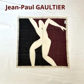 90's Jean-Paul GAULTIER 손수건