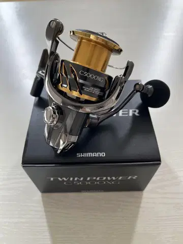시마노 20 트윈 파워 C5000XG