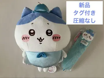 초인기! 치이카와 (먼작귀) 요정 BIG 봉제 인형 하치와레