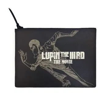LUPIN THE IIIRD THE MOVIE 불멸의 혈족 가죽 파우치