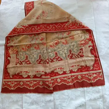 ETRO 꽃무늬 스톨