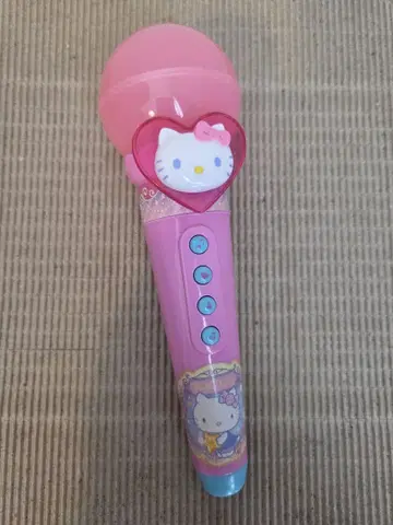 헬로키티 마이크 핑크