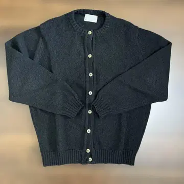 여름 한정 가격 Pendleton 블랙 가디건 M