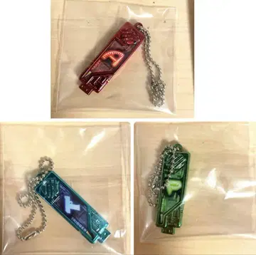 가면라이더 W 가이아 메모리 메탈 참 컬렉션