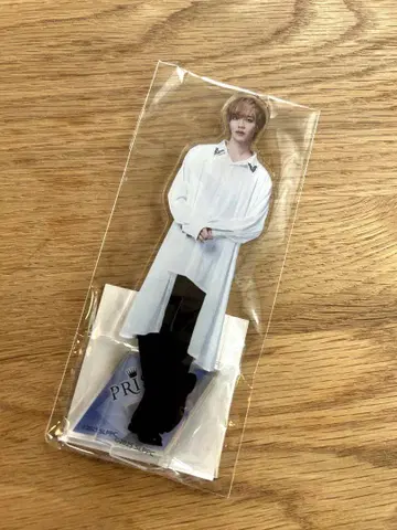 미개봉 새상품 열렬한 프린스 아크릴 스탠드 IMP. 마츠이 카나