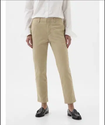새상품 GAP 앵클 팬츠 XL 사이즈