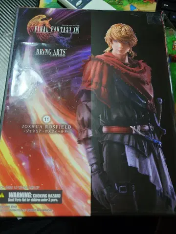FINAL FANTASY XVI JOSHUA ROSFIELD 피규어