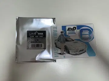 머리글자 D 다카하시 료스케 아크릴 스탠드