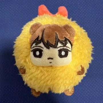 EXO 카이 키링 봉제 인형 튀기니니