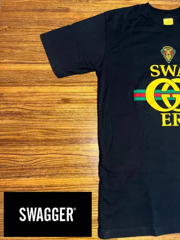 swagger 스웨거 티셔츠