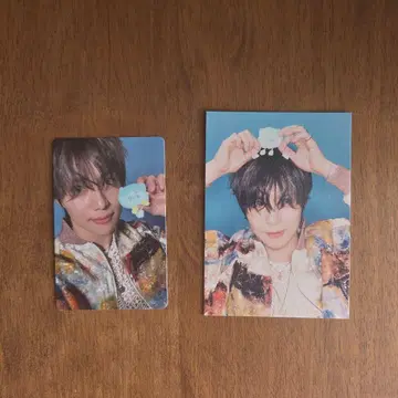 SHINee 시인 아티스트 테민