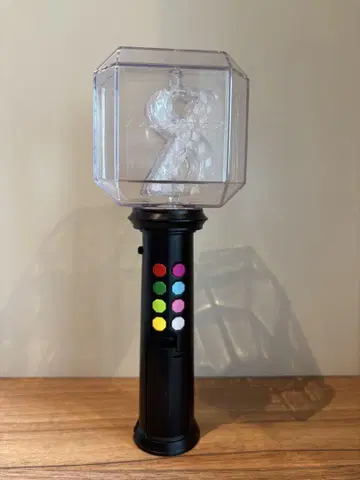 timelesz 공식 응원봉