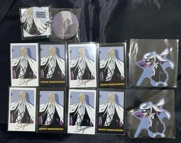 BLEACH 야마모토 모토야나기 시게쿠니