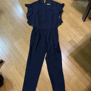 LADY LUCA 네이비 올인원 오케이션