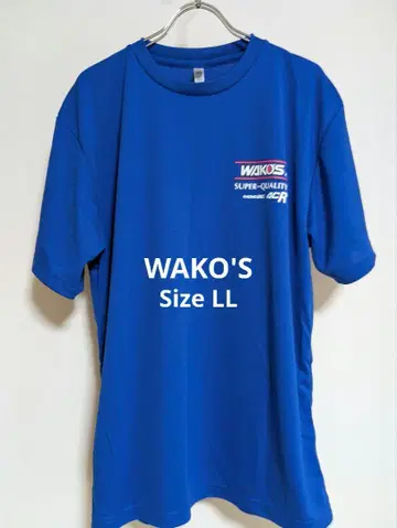 WAKO'S 와코즈 티셔츠 LL