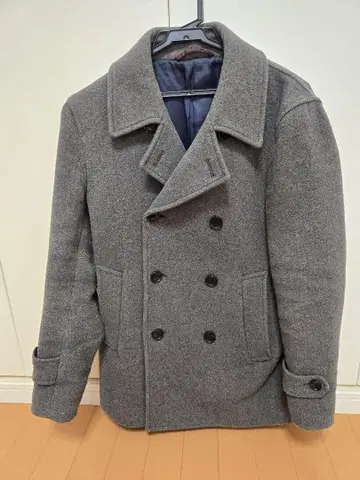 UNITED ARROWS 그린 라벨 릴랙싱 P 코트 XS 사이즈