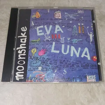 moonshake Eva Luna CD