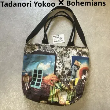 Tadanori Yokoo& Bohemians, 2way 백