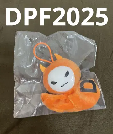 테루테루 악마 2025 DPF 오렌지 미개봉 새상품