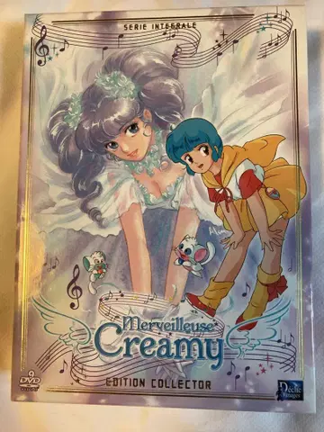 크리미 마미 수입판 DVD